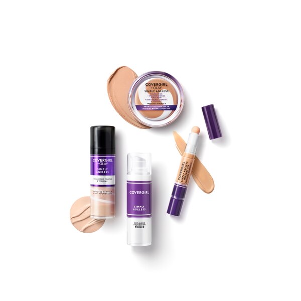 CoverGirl + Olay Simply Ageless - Base 3 en 1