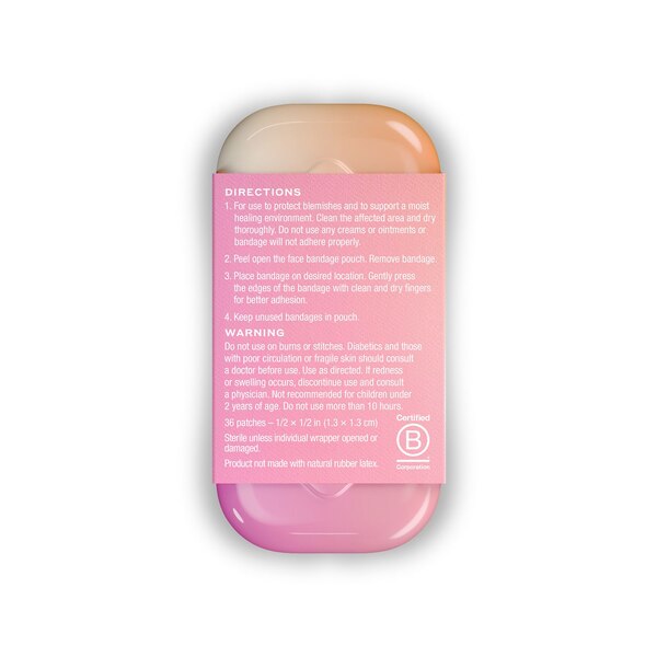 Welly Blemish Patch, 36 CT