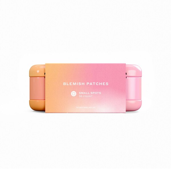 Welly Blemish Patch, 36 CT
