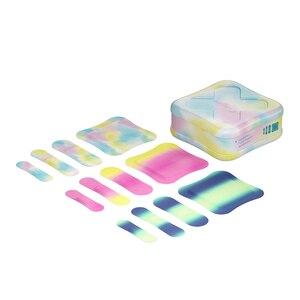 Welly Kids Colorwash Bravery Badges Kit