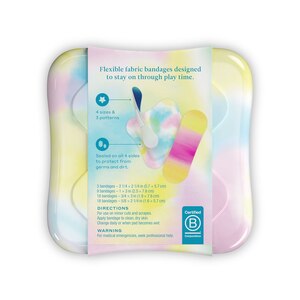 Welly Kids Colorwash Bravery Badges Kit