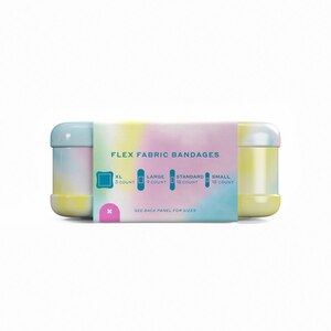Welly Kids Colorwash Bravery Badges Kit