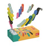 Welly Flex Fabric Bandages Refill Pack Assorted, 100 CT, thumbnail image