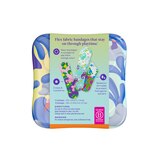 Welly Flex Fabric Bandages, Color Changing, Assorted, 30 CT, thumbnail image