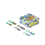 Welly Flex Fabric Bandages, Color Changing, Assorted, 30 CT, thumbnail image