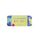 Welly Flex Fabric Bandages, Color Changing, Assorted, 30 CT, thumbnail image