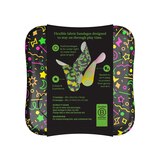 Welly Flex Fabric Bandages Glow-In-The-Dark, 39 CT, thumbnail image