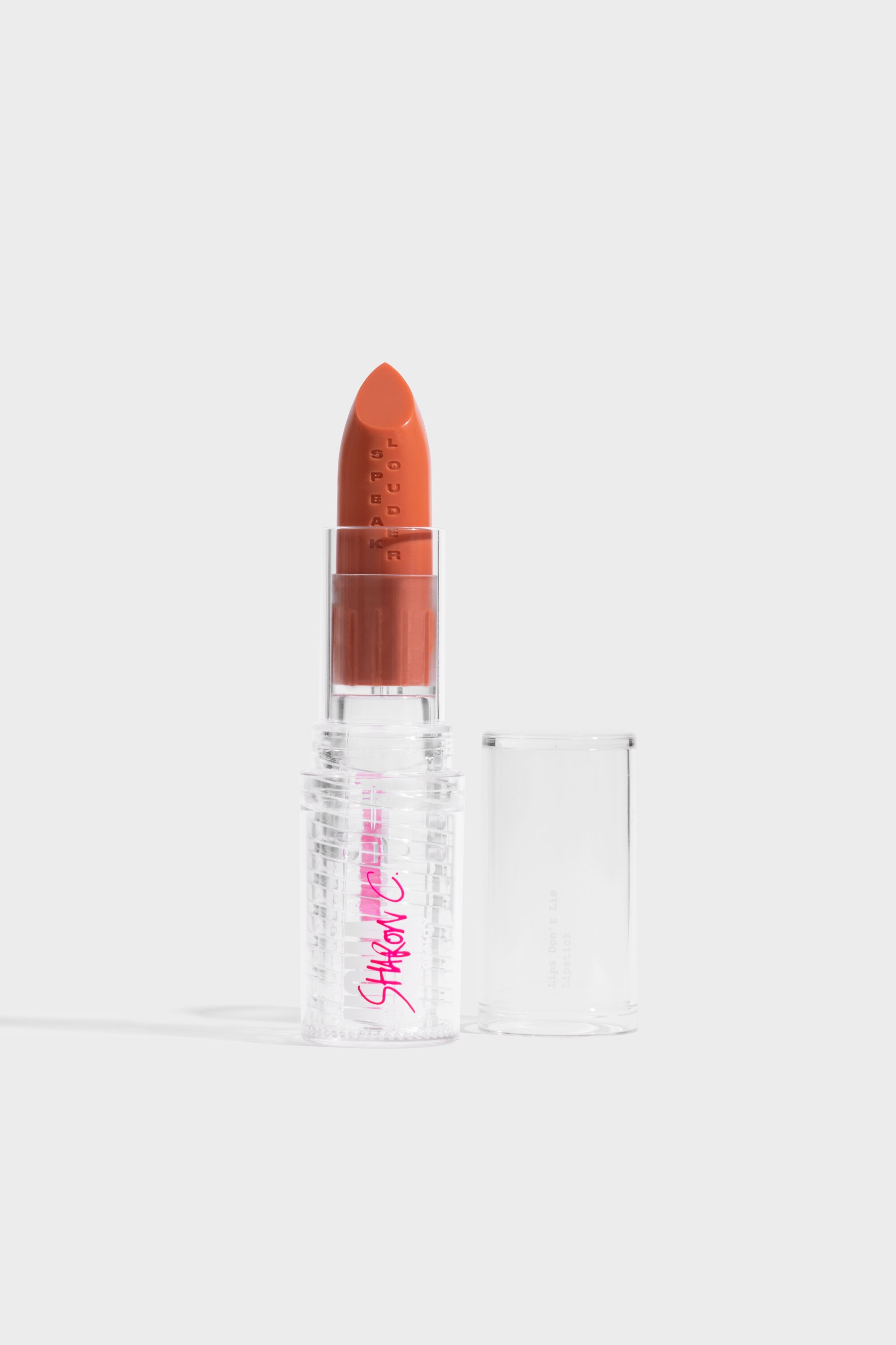 Uoma Lips Don't Lie Sheer Lipstick