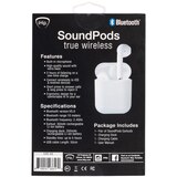 iHip Bluetooth True Wireless SoundPods, thumbnail image