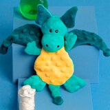 BARK Dingbert the Dragon Dog Toy, thumbnail image