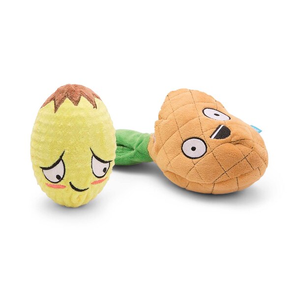 BARK Penny the Pineapple Dog Toy