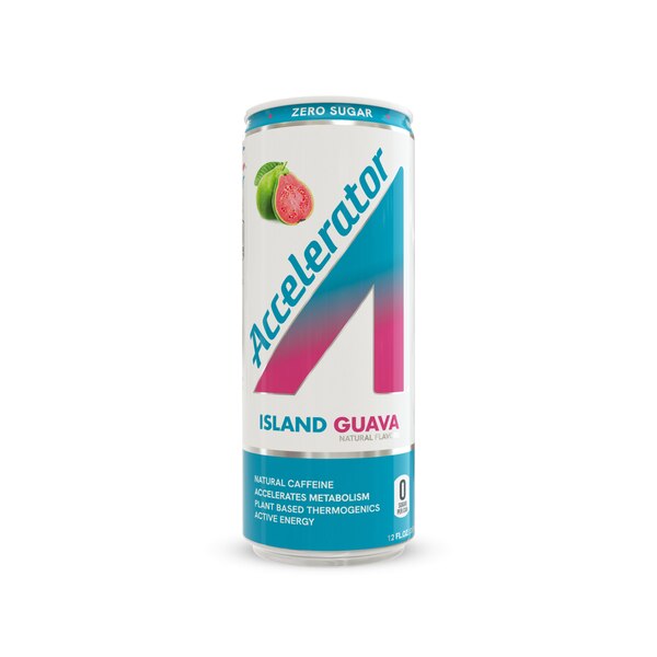 A SHOC Accelerator Smart - Bebida energética, 12 oz