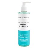 Vitamins and Sea Beauty Blue Sea Kale and Marine Hyaluronic Gel Facial Cleanser, 8 OZ, thumbnail image