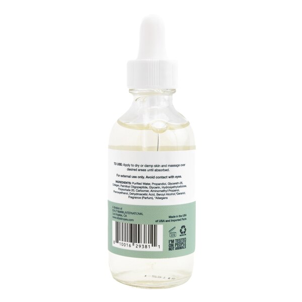 Vitamins and Sea Beauty Restorative Facial Serum, 2 OZ