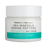 Vitamins and Sea Beauty Sea Minerals + Marine Peptides Replenishing Day Cream, thumbnail image