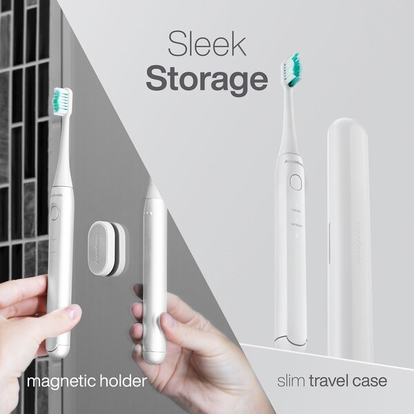 Aquasonic Icon Power Toothbrush