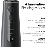 Aquasonic Elite Aqua Water Flosser, thumbnail image