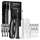 Aquasonic Elite Duo Ultra Toothbrush Set, thumbnail image
