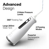 Aquasonic Elite Aqua Water Flosser, thumbnail image
