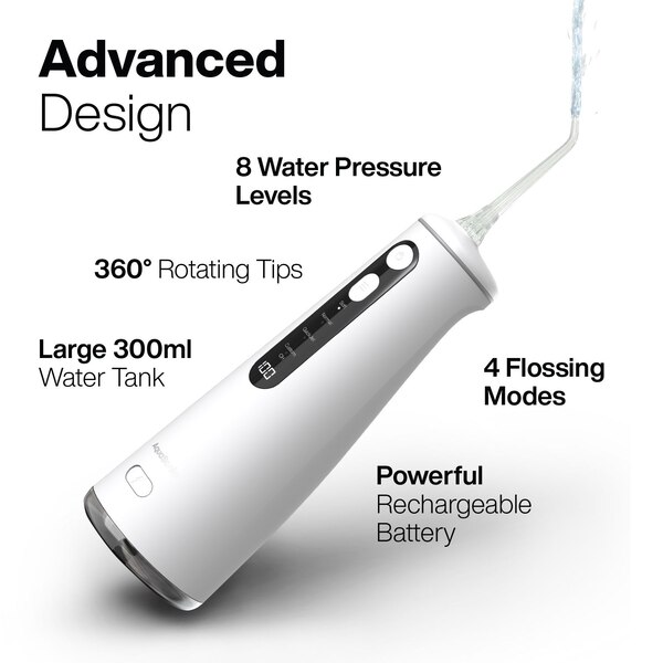 Aquasonic Elite Aqua Water Flosser