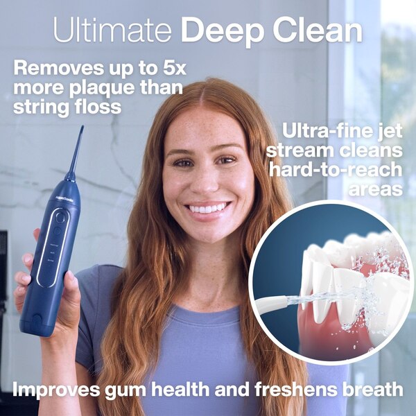 AquaSonic Icon Water Flosser