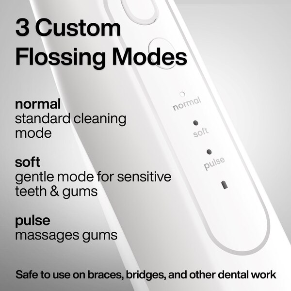 AquaSonic Icon Water Flosser