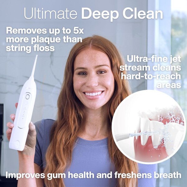 AquaSonic Icon Water Flosser