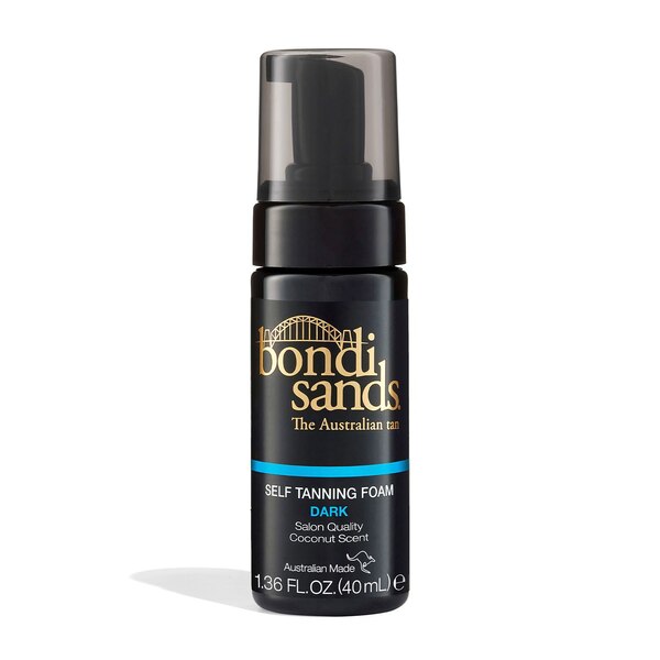 Bondi Sands Self-Tanning Foam, Dark, 1.35 OZ