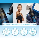 Bondi Sands Ultra Express Self-Tanning Foam, Ultra Dark, thumbnail image
