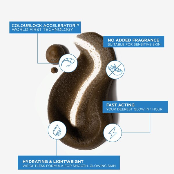 Bondi Sands Ultra Express Self-Tanning Foam, Ultra Dark