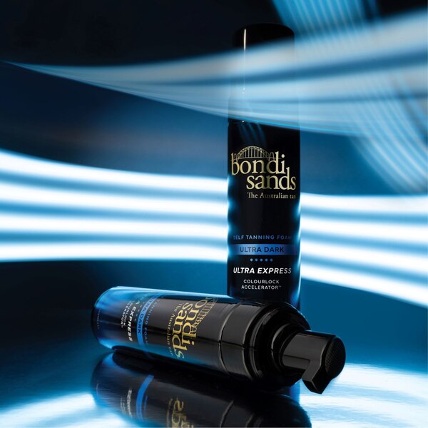 Bondi Sands Ultra Express Self-Tanning Foam, Ultra Dark