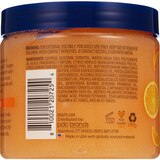 Dr Teal's Shea Sugar Body Scrub, Citrus with Essential Oils & Vitamin C, 19 OZ, thumbnail image