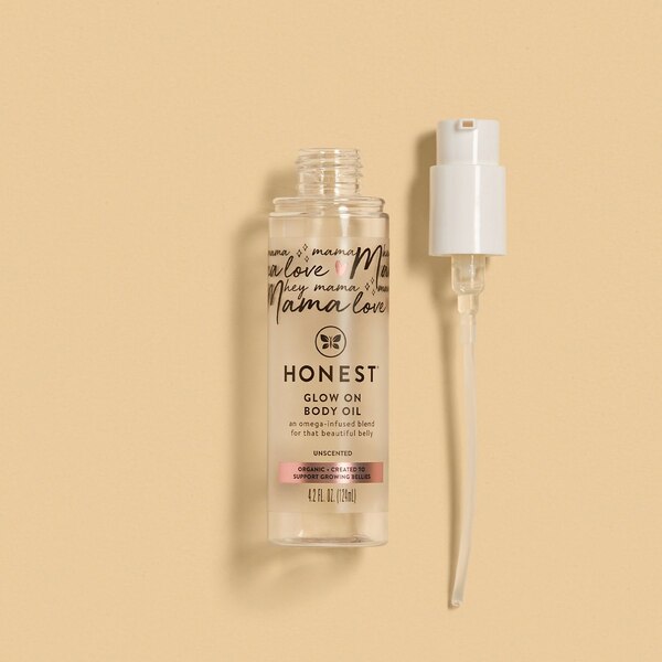 Honest Mom Care Body Oil, 4.2 OZ