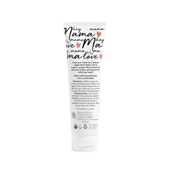 Honest Mom Care Nip Balm, 1.75 OZ