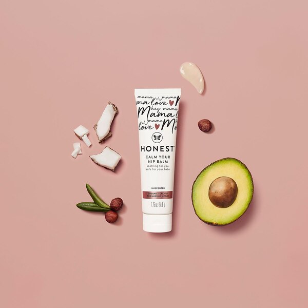 Honest Mom Care Nip Balm, 1.75 OZ