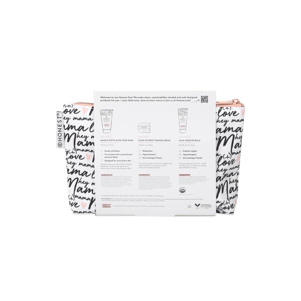 Honest Mama Care Essentials Kit 