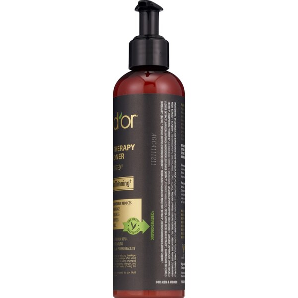 PURA D'OR Advanced Therapy Conditioner, 8 OZ