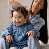Rock the Locks Kids' Skip the Suds Rinse-Free Shampoo, Super Citrus, 7 OZ, thumbnail image