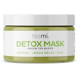 Teami Green Tea Detox Mask, 6.5 OZ, thumbnail image