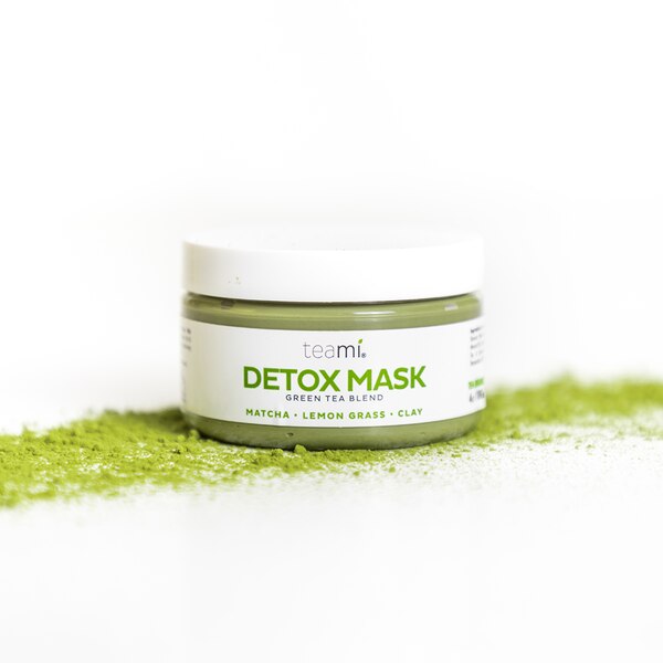 Teami Green Tea Detox Mask, 6.5 OZ