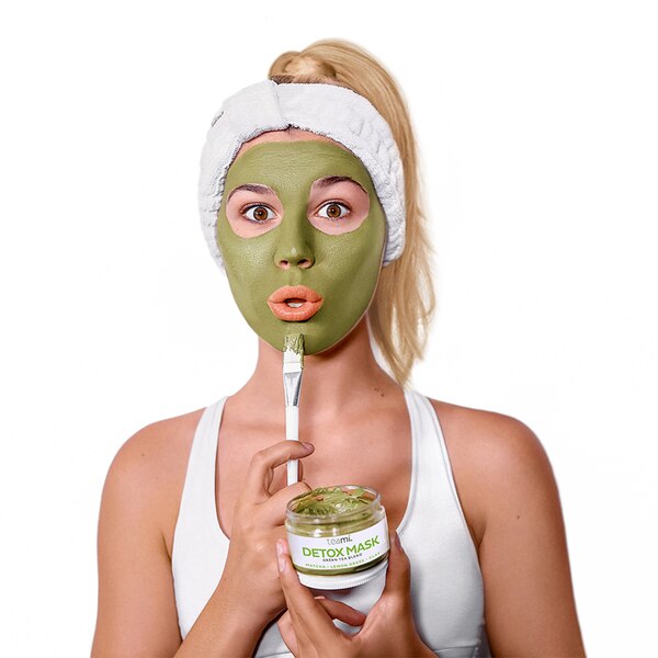Teami Green Tea Detox Mask, 6.5 OZ