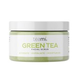 Teami Green Tea Facial Scrub, 4.5 OZ, thumbnail image