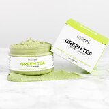 Teami Green Tea Facial Scrub, 4.5 OZ, thumbnail image