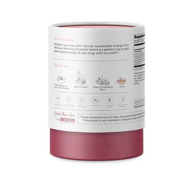 Teami Supertea Cleanse + Detox Kit