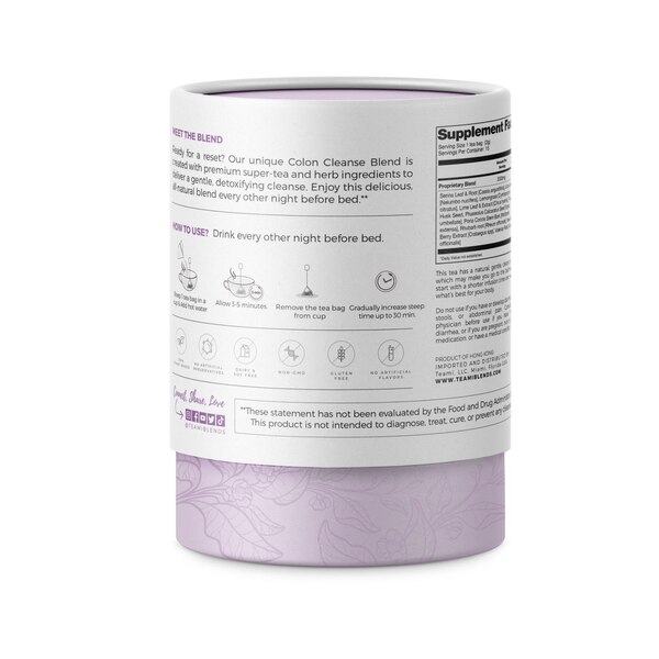 Teami Supertea Cleanse + Detox Kit