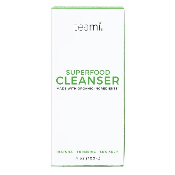 Teami Superfood Cleanser, 4 OZ