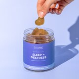 Teami Sleep + Destress Gummies, 60 CT, thumbnail image