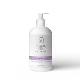 Social CBD Night Time Lotion, 300mg - State Restrictions Apply, thumbnail image