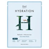 Rael Beauty Moisturizing Hydration Sheet Mask, thumbnail image