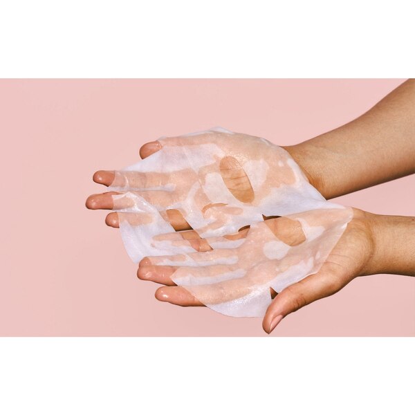 Rael Beauty Moisturizing Hydration Sheet Mask